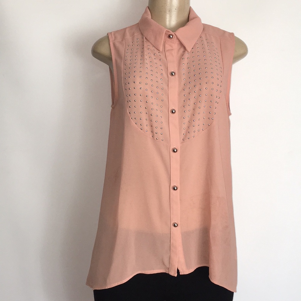 Irene's Story women's Blouse 100% Polyester hand w